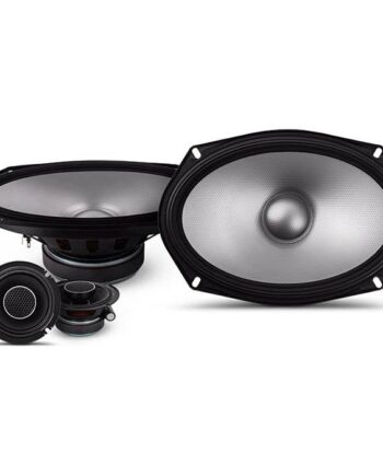 Alpine S2-s69c 6x9 Quot  Højttaler Coaxial   Vejs  Komponentsæt