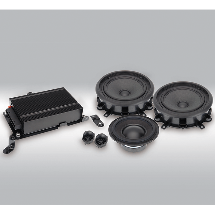 Alpine Spc-300a3 Lydpakke Audi A3  S3   Rs3