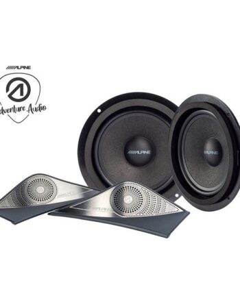 Alpine Spc106s907 Lydpakke Til Mercedes Sprinter 907 910