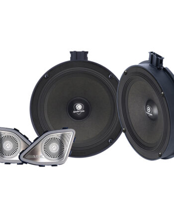 Alpine Spc-106t61-  Lydpakke Til Vw T6
