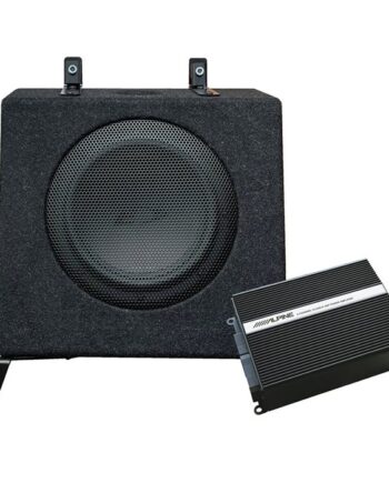 Alpine Spc-w84atra7-  Dsp   Subwoofer System Ford Transit Custom