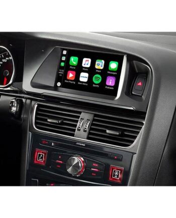 Alpine Style X703d-  Audi A4 2007-2015  A5 2007-2016 Multimedia Navigation