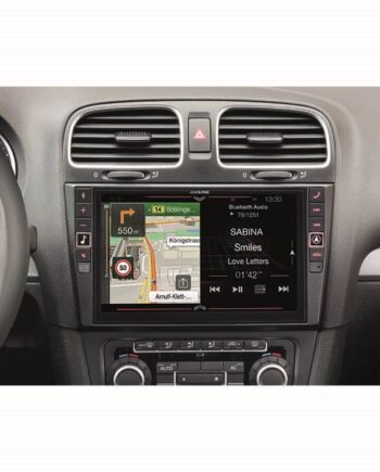 Alpine Style X903d-g6    Gen  Vw Golf   Multimedia Navigation
