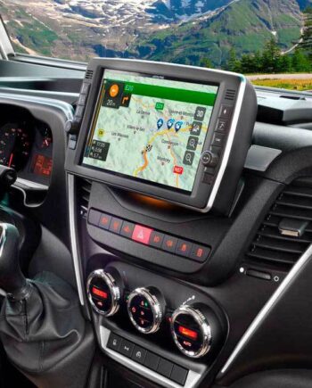 Alpine Style X903d-id Iveco Daily Multimedia Navigation