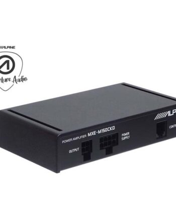 Alpine Swa-150kit Forstærker Kit Til Fiat Ducato    Citroã   Jumper   Og Peugeot Boxer