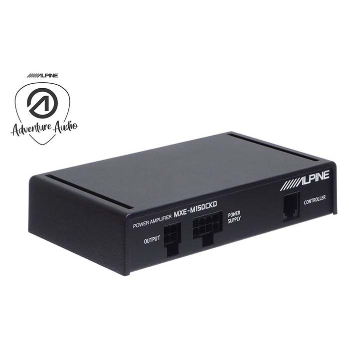 Alpine Swa-150kit Forstærker Kit Til Fiat Ducato Citroã Jumper Og Peugeot Boxer