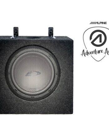 Alpine Swc-d84t6 Subwooferboks Til Vw T6 T6