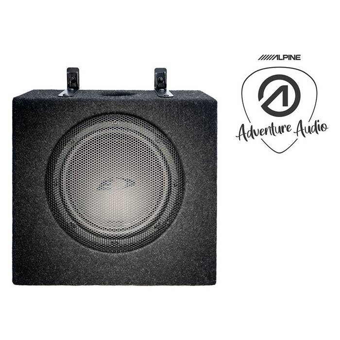 Alpine Swc-d84t6 Subwooferboks Til Vw T6 T6