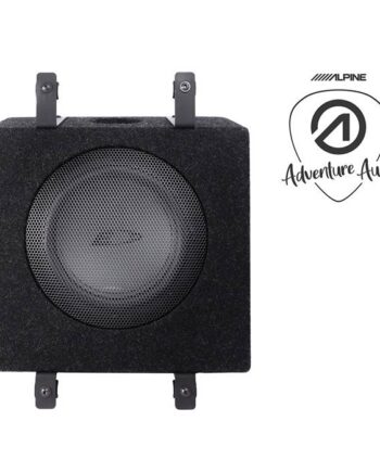 Alpine Swc-w84s907 Subwooferboks Til Mercedes Sprinter 907