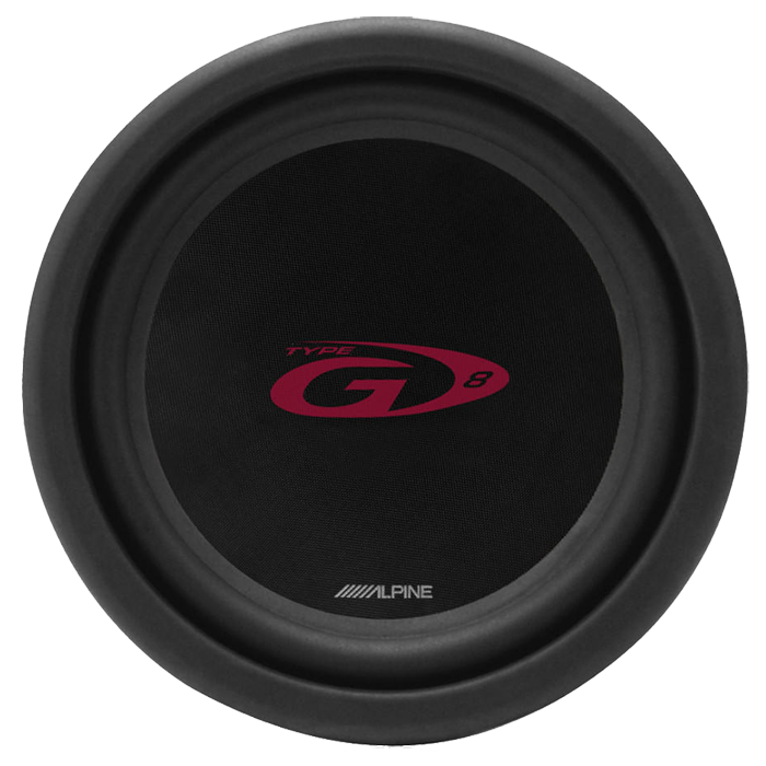 Alpine Swg-844   Quot  Subwoofer  -serie