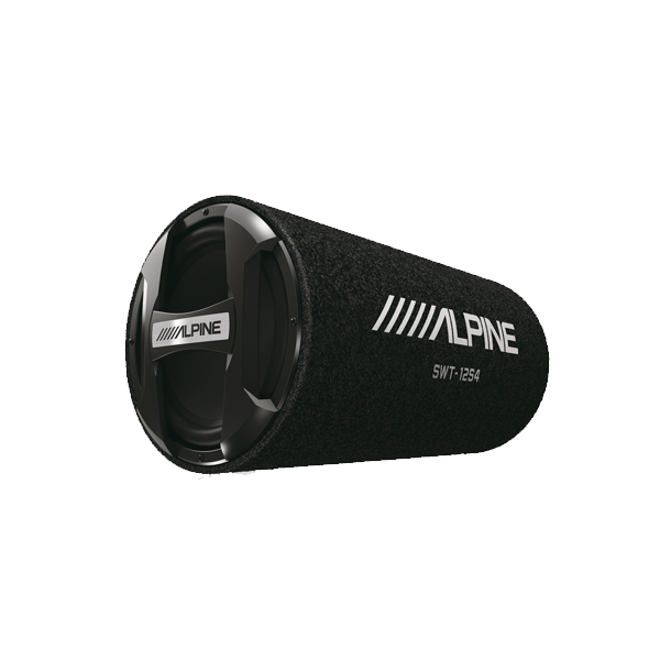 Alpine Swt-12s4 12 Quot  Subwoofer Tube