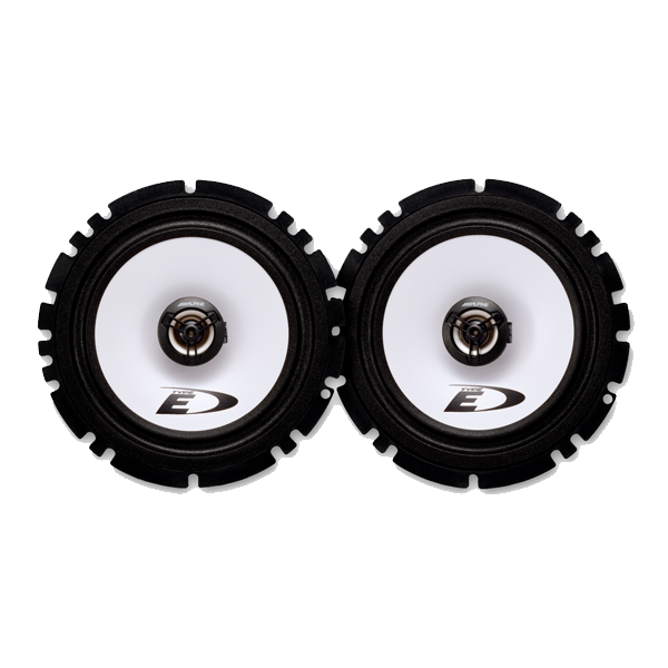 Alpine Sxe-1725s 16   Cm Højttalersæt Coaxial   Vejs