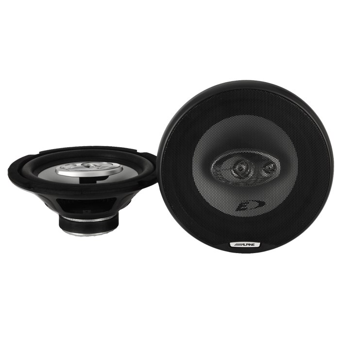 Alpine Sxe-2035s   Quot  Højttalersæt Coaxial   Vejs