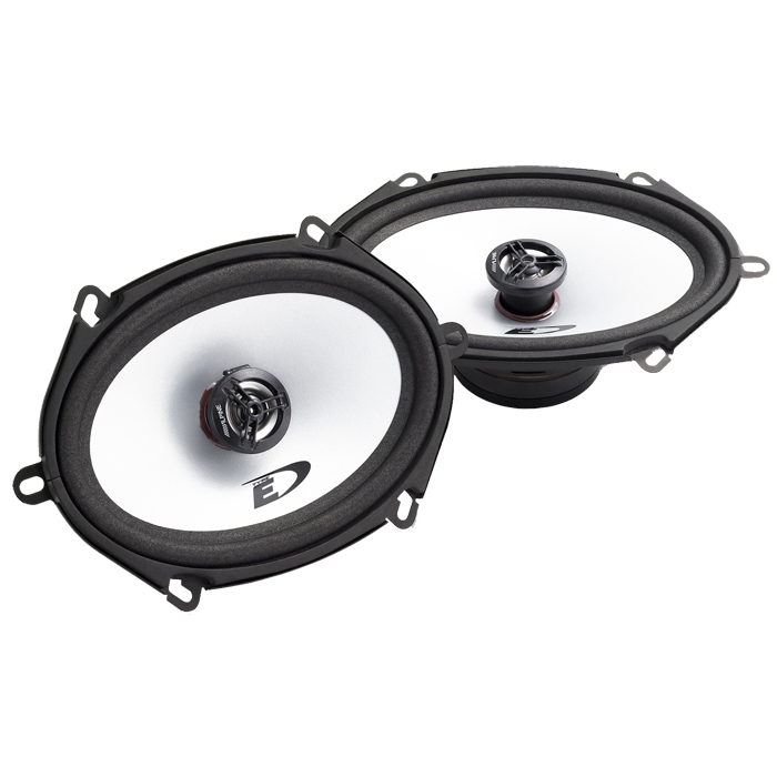 Alpine Sxe-5725s 5x7 Quot  Højttalersæt Coaxial   Vejs