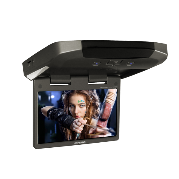 Alpine Tmx-310u 10   Quot  Skærm Om Med Usb Medie Player