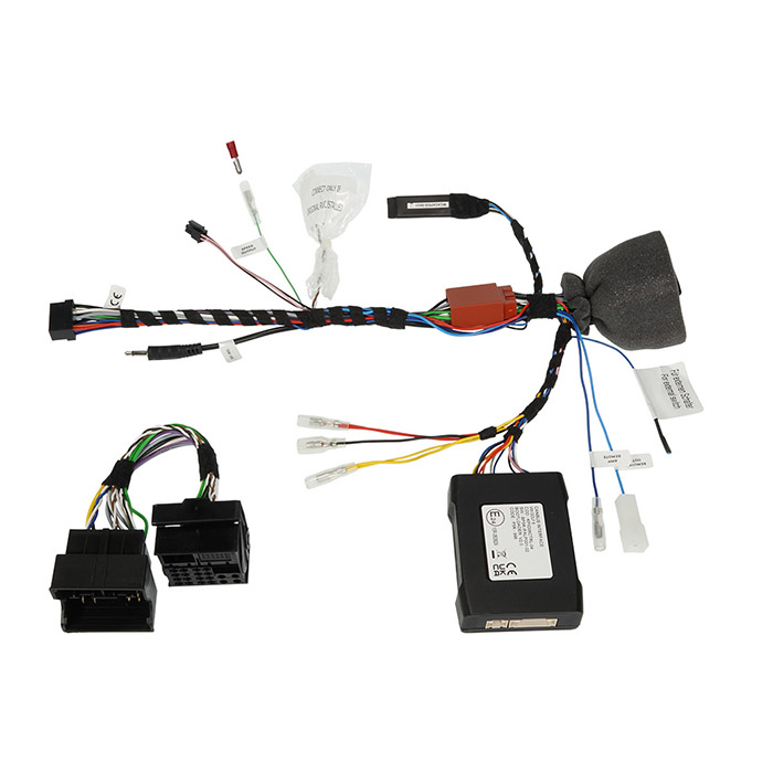 Alpine Vw T6 Golf Interface Rat Display Bilinfo