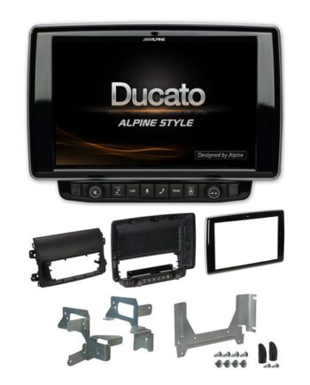Alpine X903d-du8 Style X903 Fiat Ducato    2022-