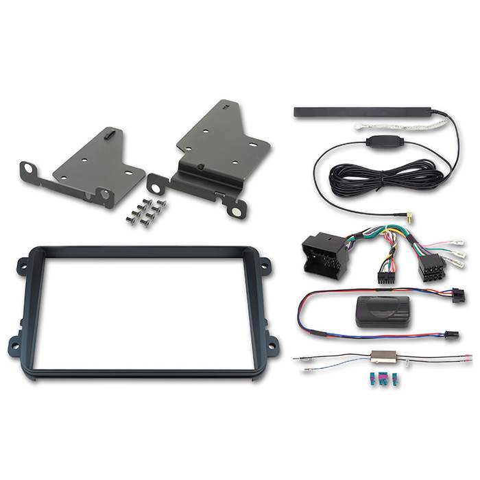 Alpine  -din   Quot  Kit    Vw Mib-pq Platform