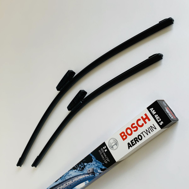 Am462s Bosch Aerotwin Viskerblade   Fladblade Sæt 600 475mm