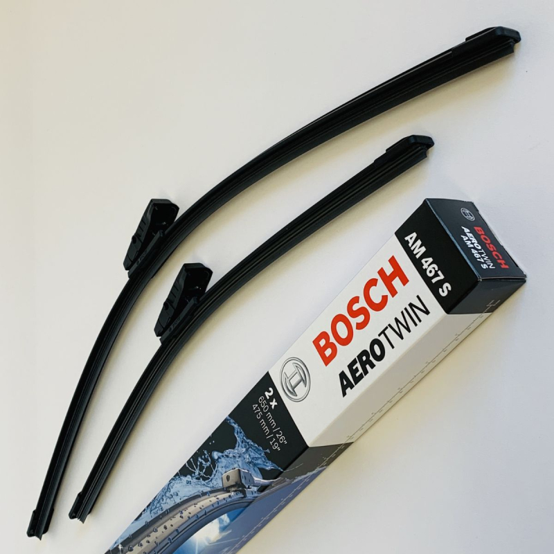 Am467s Bosch Aerotwin Viskerblade   Fladblade Sæt 650 475mm