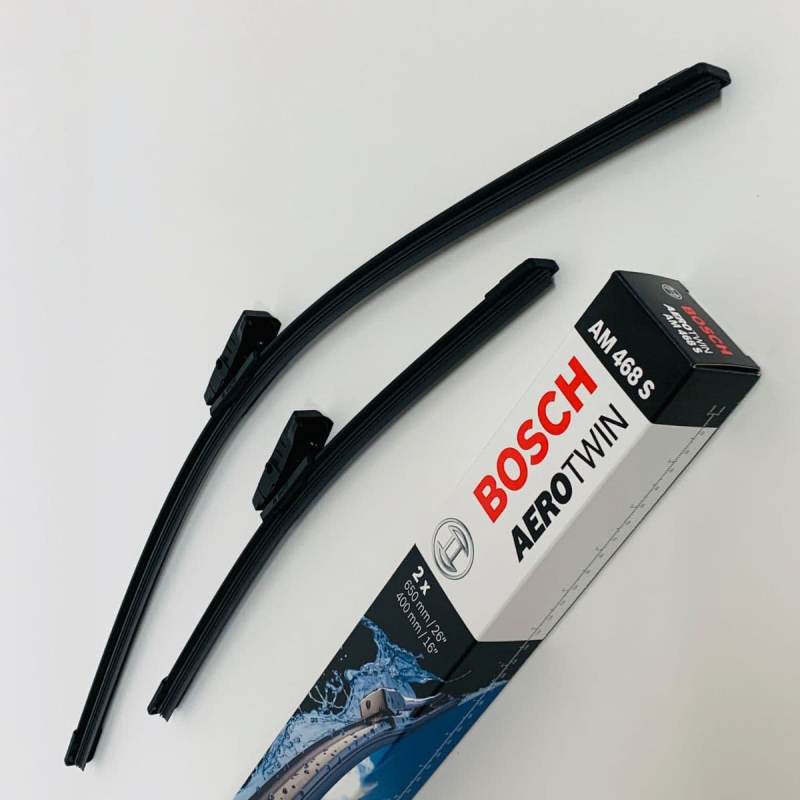 Am468s Bosch Aerotwin Viskerblade   Fladblade Sæt 650 400mm