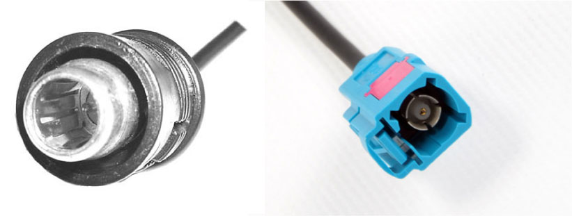 Antenne Adapter Hc97 Hun Til Fakra Hun