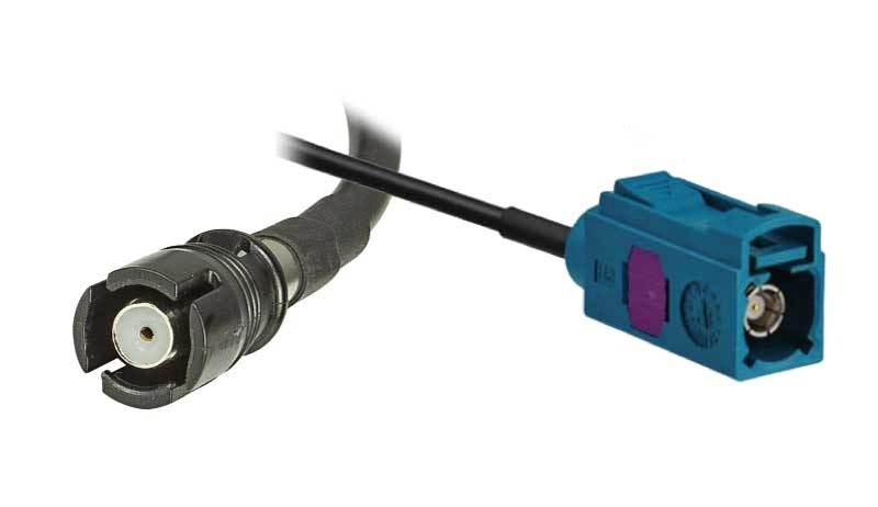 Antenneadapter Fakra Hun Til Hc97 Hun
