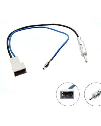 Antenneadapter Mazda 2010- Og Suzuki Swift 2011-