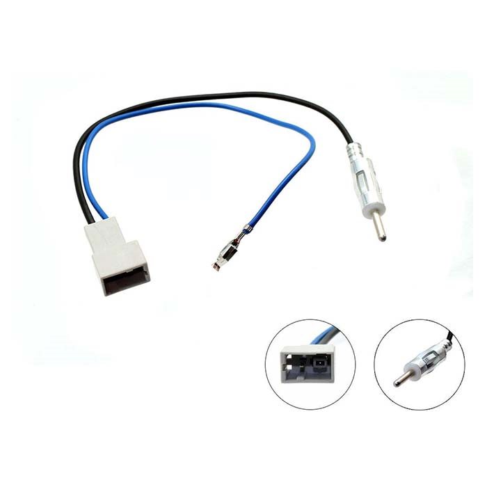 Antenneadapter Mazda 2010- Og Suzuki Swift 2011-