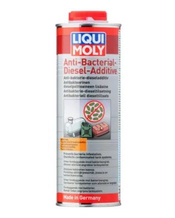 Anti Pest   Bakterie Diesel Additiv   Liter Fra Liqui Moly