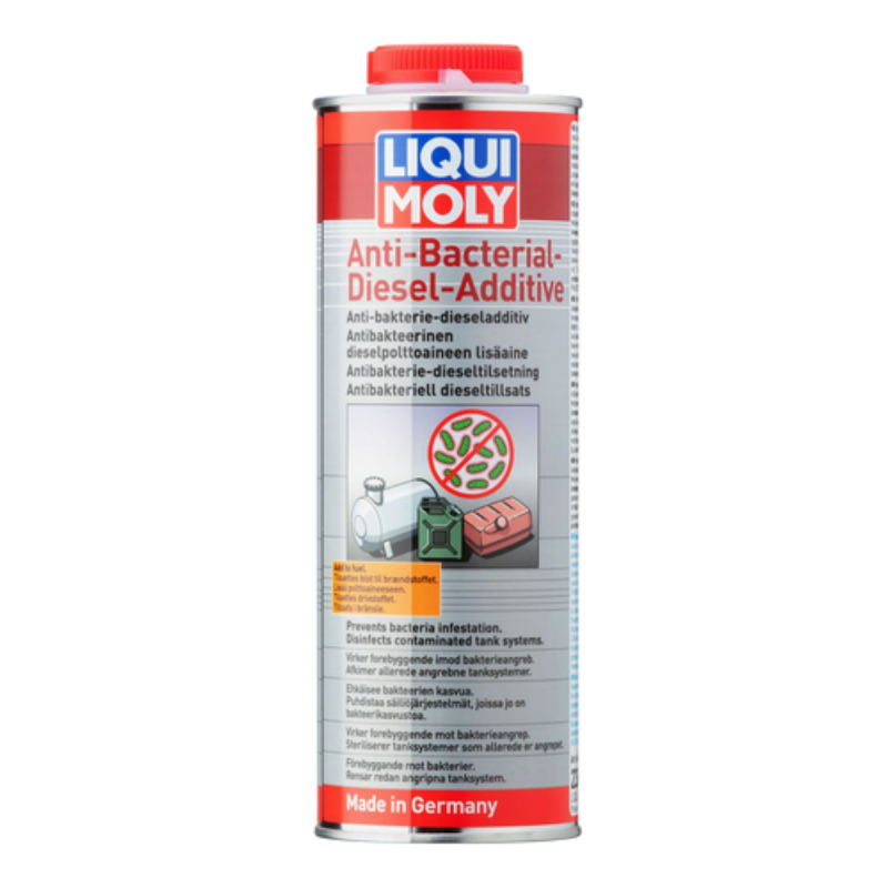 Anti Pest   Bakterie Diesel Additiv   Liter Fra Liqui Moly