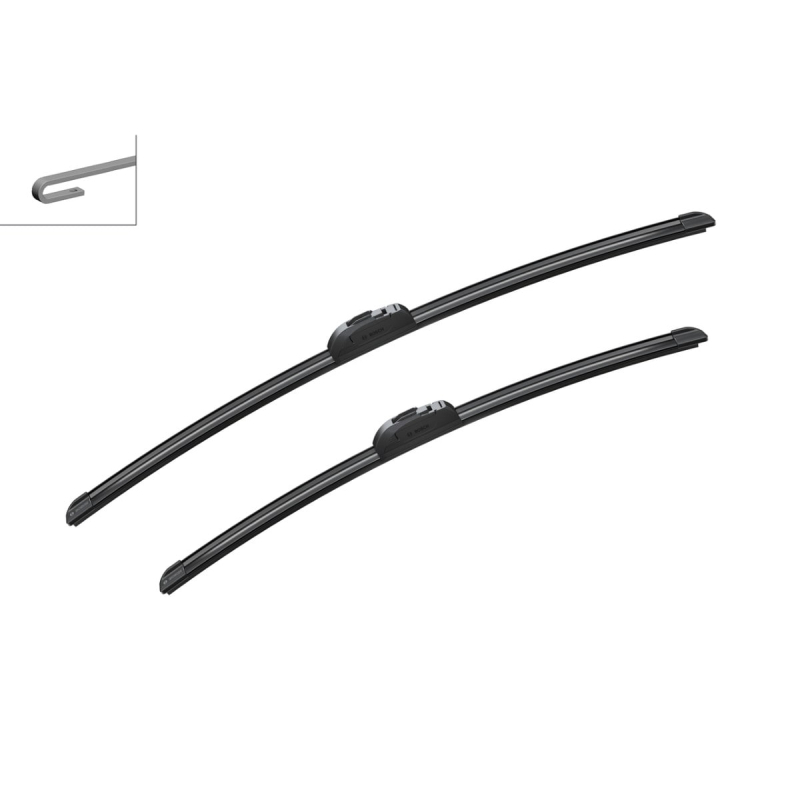 Ar291s Bosch Aerotwin Viskerblade   Fladblade Sæt 600 450mm