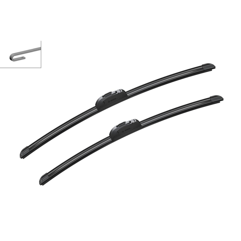 Ar532s Bosch Aerotwin Viskerblade   Fladblade Sæt 530 500mm