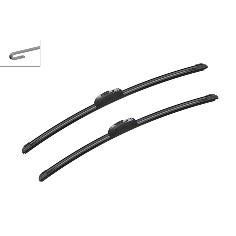 Ar551s Bosch Aerotwin Viskerblade   Fladblade Sæt 550 500mm