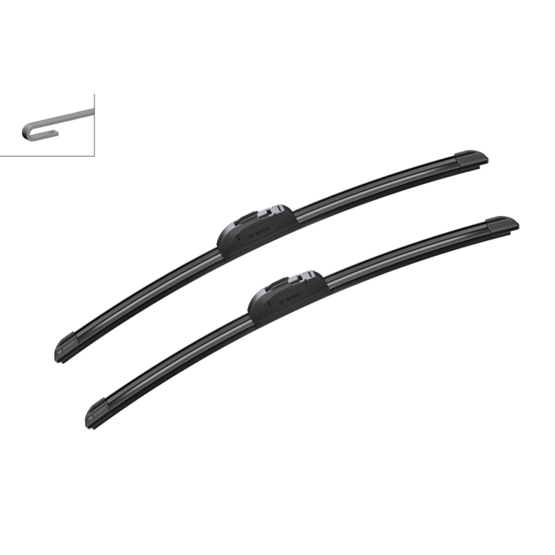 Ar450s Bosch Aerotwin Viskerblade   Fladblade Sæt 450 450mm