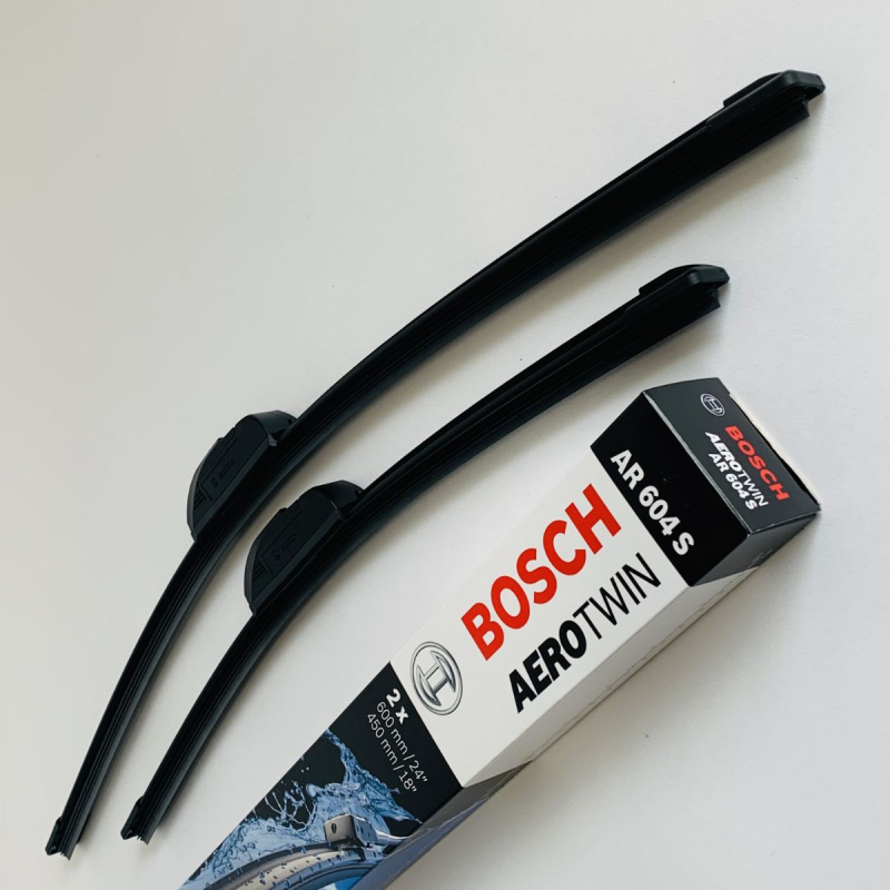 Ar604s Bosch Aerotwin Viskerblade   Fladblade Sæt 600 450mm