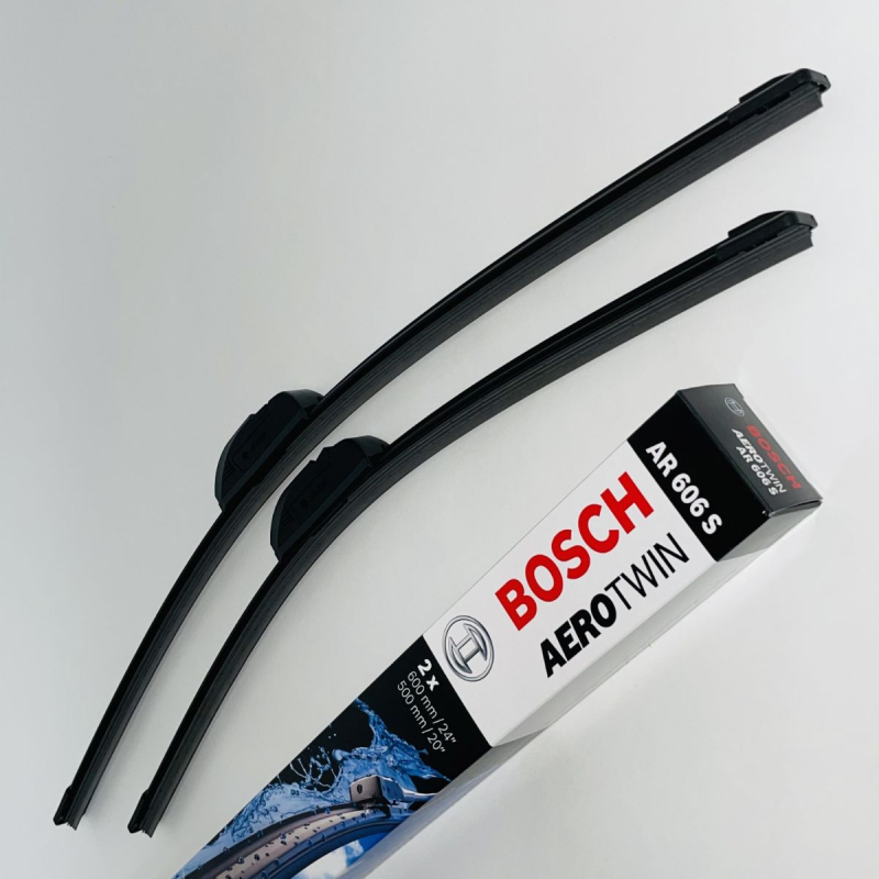 Ar606s Bosch Aerotwin Viskerblade   Fladblade Sæt 600 500mm