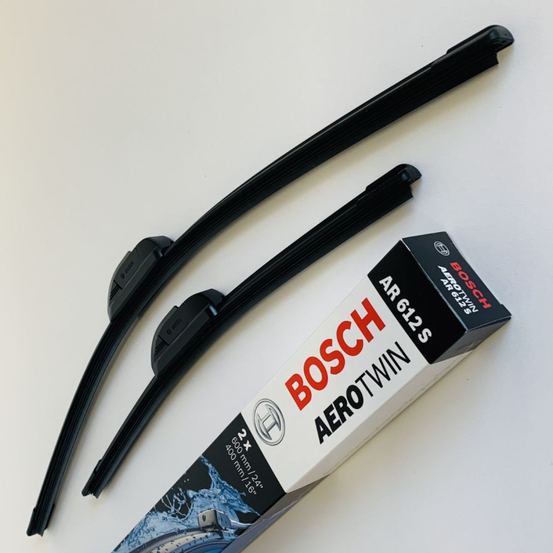 Ar612s Bosch Aerotwin Viskerblade   Fladblade Sæt 600 400mm