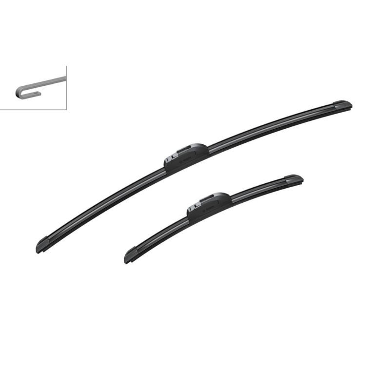 Ar613s Bosch Aerotwin Viskerblade   Fladblade Sæt 600 340mm