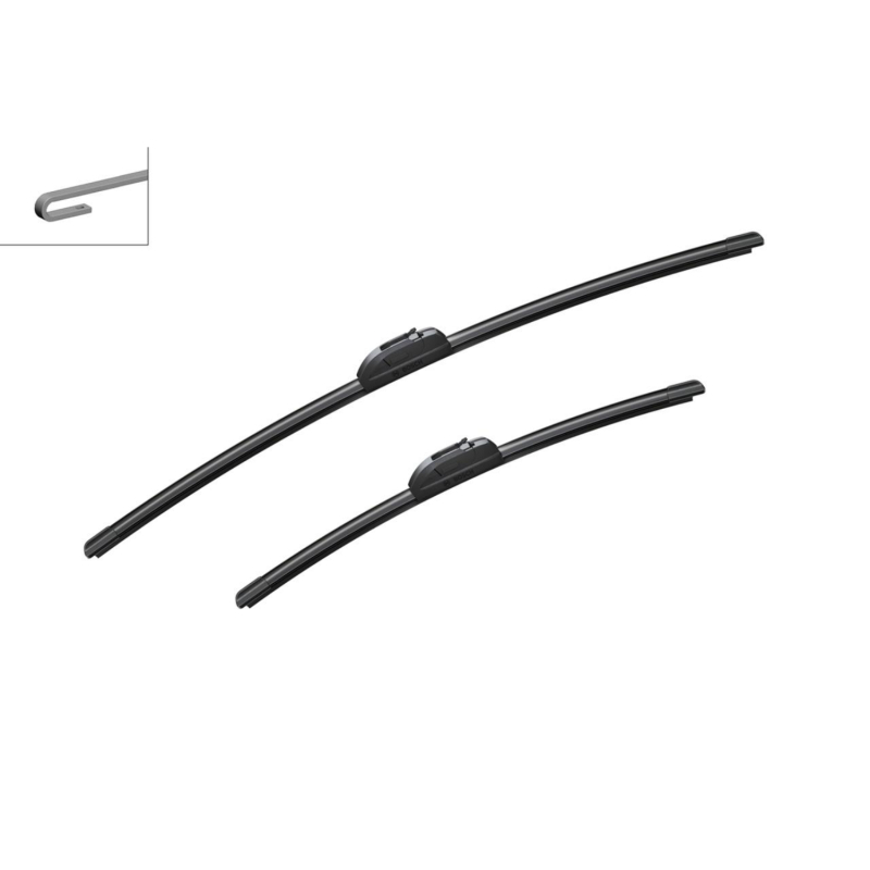 Ar652s Bosch Aerotwin Viskerblade   Fladblade Sæt 650 450mm
