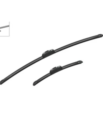 Ar128s Bosch Aerotwin Viskerblade   Fladblade Sæt 650 300mm