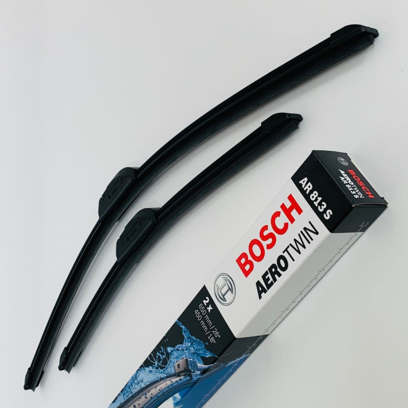 Ar813s Bosch Aerotwin Viskerblade   Fladblade Sæt 650 450mm