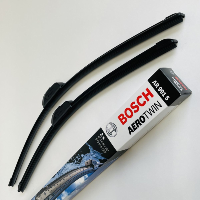 Ar991s Bosch Aerotwin Viskerblade   Fladblade Sæt 650 575mm