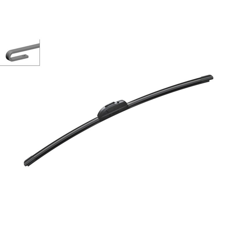 Ar500u Bosch Aerotwin Viskerblad   Fladblad 500mm