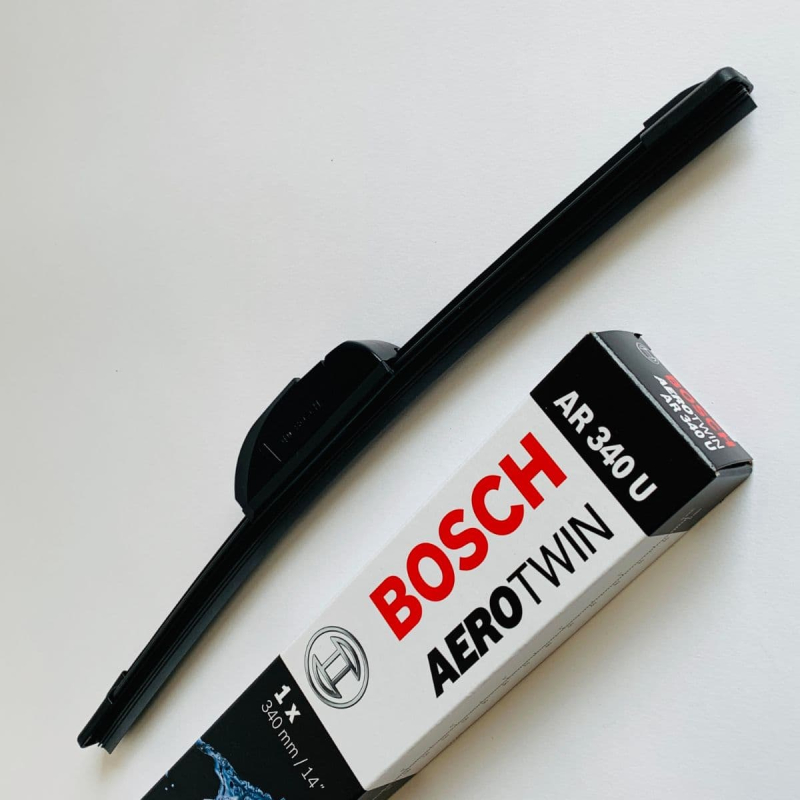 Ar340u Bosch Aerotwin Viskerblad   Fladblad 340mm