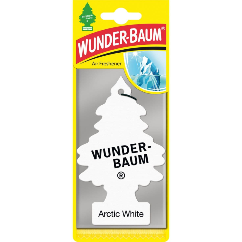 Arctic White Duftegran Fra Wunderbaum