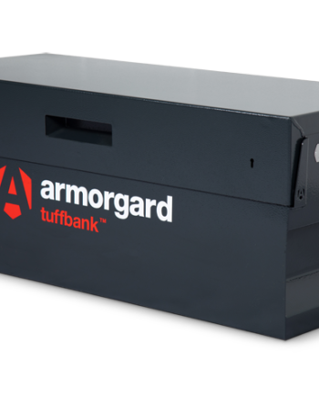 Armorgard Tuffbank Armeret Kasse Til Sikring Af Værktøj