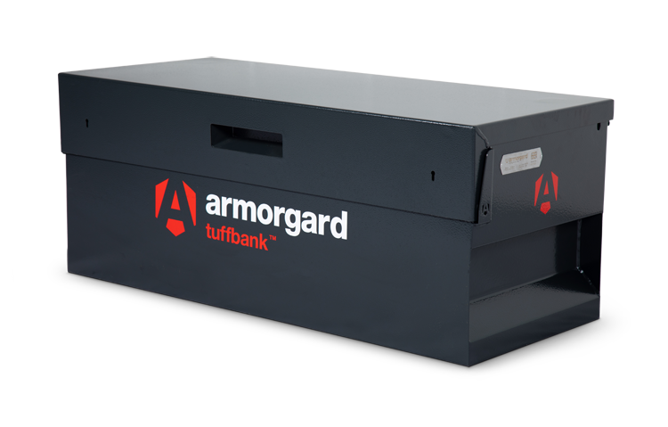 Armorgard Tuffbank Armeret Kasse Til Sikring Af Værktøj