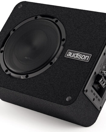 Audison Apbx8as Prima   Quot  Subwoofer Aktiv 250w