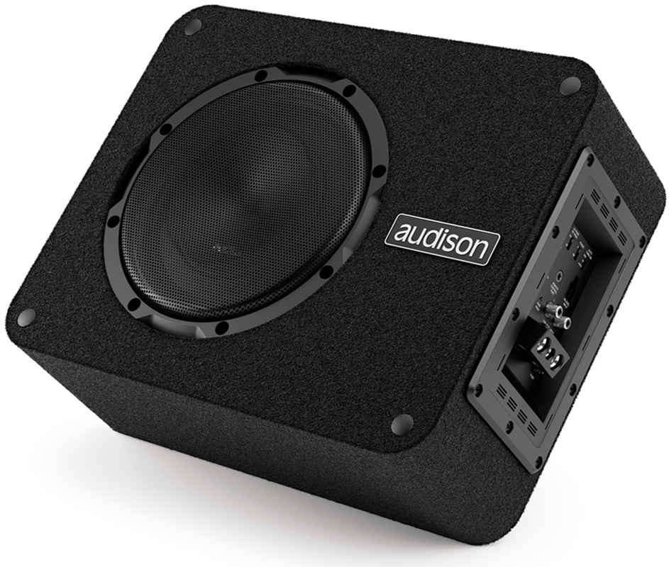 Audison Apbx8as Prima   Quot  Subwoofer Aktiv 250w